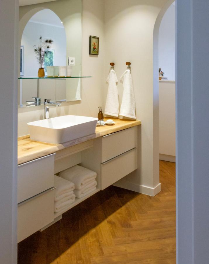 AmelhausenGut Moorbeckアパートメント エクステリア 写真